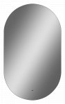 Зеркало Misty Титавин LED 60x100 бесконтактный сенсор