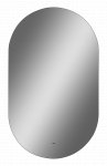 Зеркало Misty Титавин LED 65x110 бесконтактный сенсор