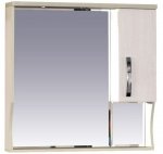 Зеркало-шкаф Misty Модерн 80 R с подсветкой